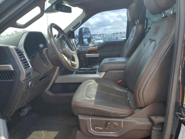 Photo 7 from auction – 2017 FORD F350 SUPER with VIN 1FT8W3BT9HEB98442
