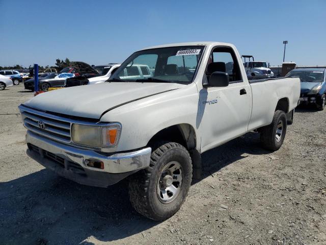 TOYOTA T100 1993 with VIN JT4VD20A0P0005501 - Photo from auction