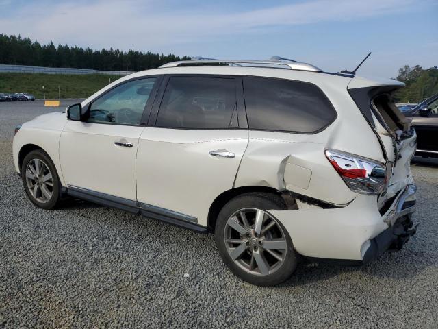 Photo 2 from auction – 2016 NISSAN PATHFINDER with VIN 5N1AR2MM0GC639518