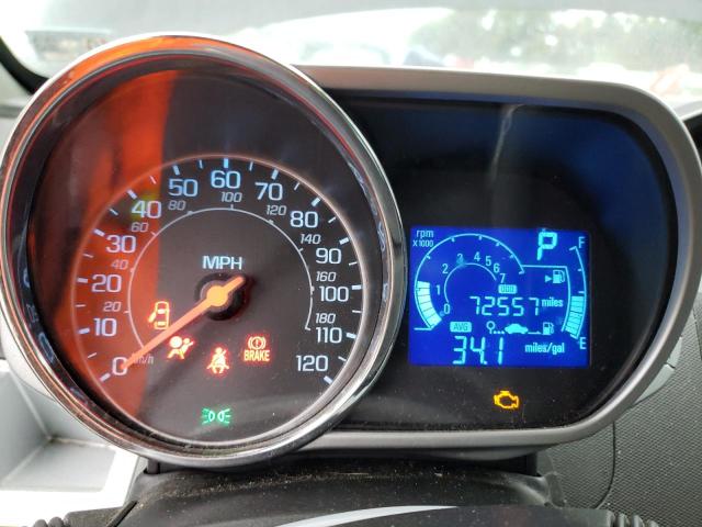 Photo 9 from auction – 2015 CHEVROLET SPARK LS with VIN KL8CB6S99FC710746