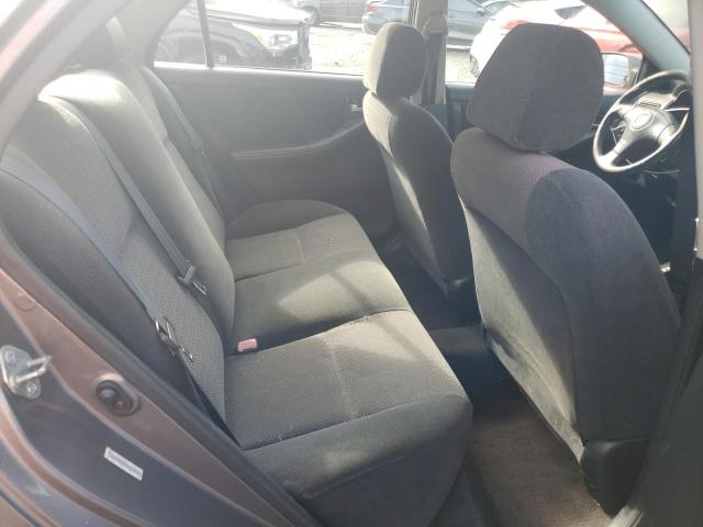 Photo 10 from auction – 2004 TOYOTA COROLLA CE with VIN 2T1BR32E34C258744