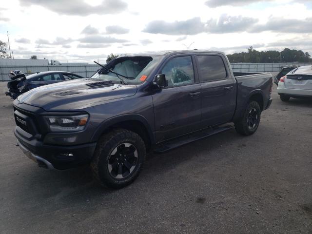 Photo 1 from auction – 2021 RAM 1500 REBEL with VIN 1C6SRFLT8MN610753