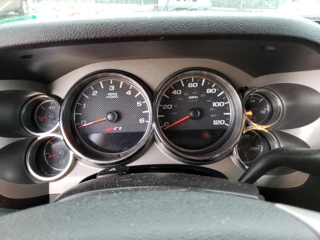 Photo 9 from auction – 2012 CHEVROLET SILVERADO with VIN 3GCPKSE77CG285936