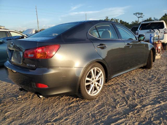 Снимка 3 от търг – 2006 LEXUS IS 250 с VIN JTHBK262365016484