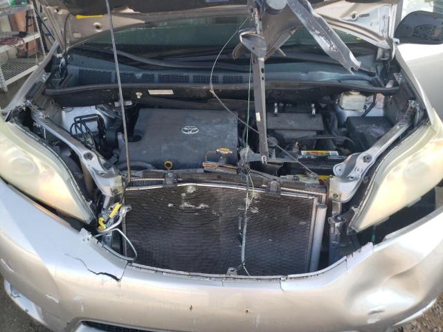 Photo 12 from auction – 2011 TOYOTA SIENNA LE with VIN 5TDKK3DC5BS133913