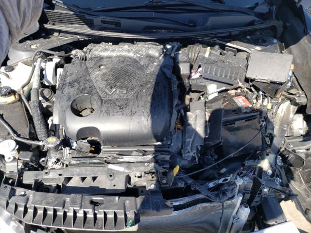 Photo 11 from auction – 2017 NISSAN MAXIMA 3.5 with VIN 1N4AA6APXHC453039