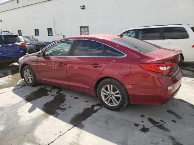 Photo 2 from auction – 2016 HYUNDAI SONATA SE with VIN 5NPE24AF0GH359369