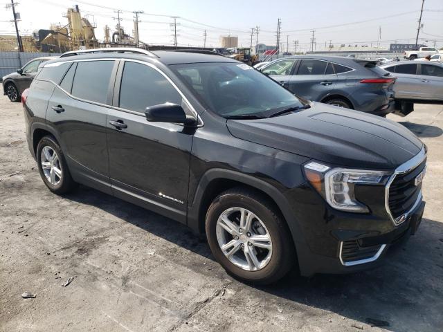 Photo 4 from auction – 2022 GMC TERRAIN SL with VIN 3GKALMEV3NL148133