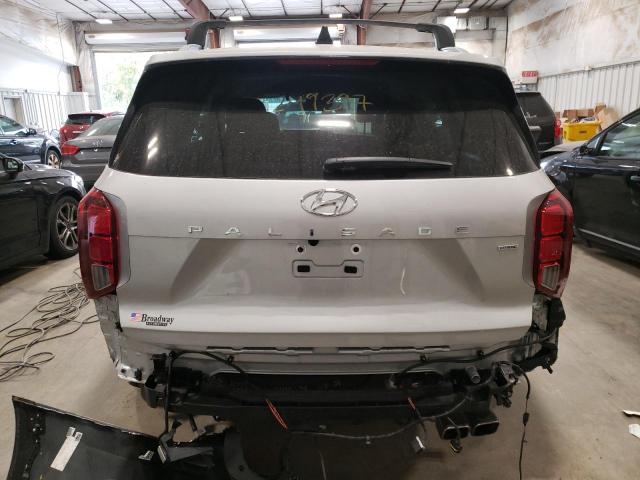 Photo 6 from auction – 2023 HYUNDAI PALISADE S with VIN KM8R2DGE3PU574987