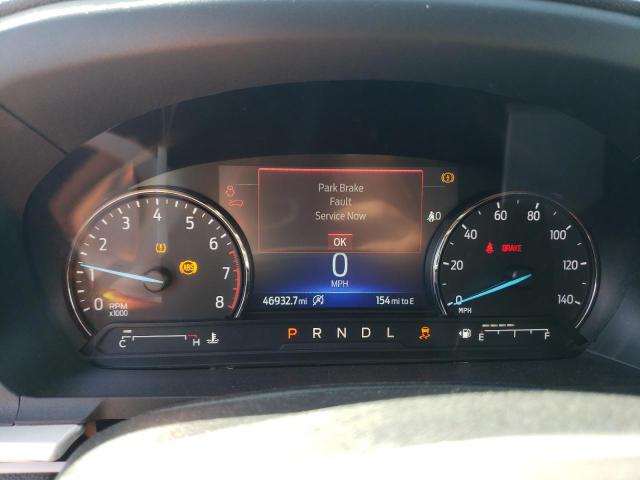 Photo 9 from auction – 2021 FORD EXPLORER X with VIN 1FMSK7DH0MGA63099