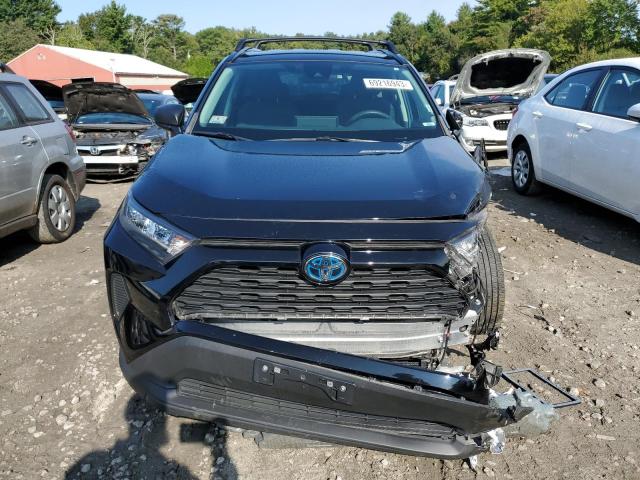 Photo 5 from auction – 2021 TOYOTA RAV4 LE with VIN 4T3LWRFVXMU021233