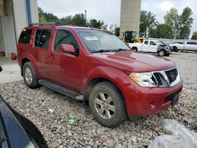 Photo 4 from auction – 2008 NISSAN PATHFINDER with VIN 5N1AR18B48C664894