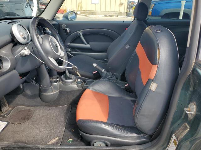 Photo 7 from auction – 2005 MINI COOPER with VIN WMWRC33506TK64685
