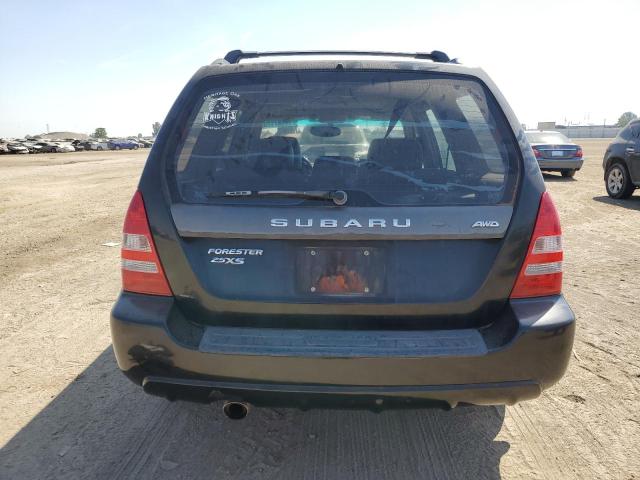 Photo 6 from auction – 2003 SUBARU FORESTER 2 with VIN JF1SG656X3H758458