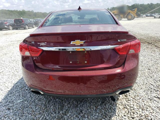 Photo 6 from auction – 2017 CHEVROLET IMPALA PRE with VIN 2G1145S36H9129884