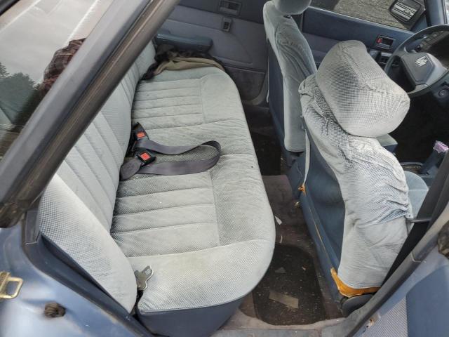 Photo 10 from auction – 1988 SUBARU GL with VIN JF1AC43BXJC229548