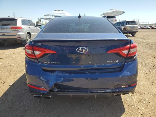 Photo 6 from auction – 2015 HYUNDAI SONATA SPO with VIN 5NPE34AB0FH089312
