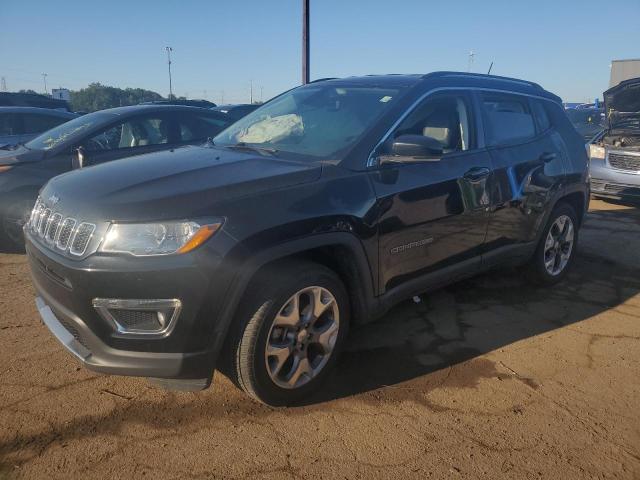 JEEP COMPASS LI 2020 with VIN 3C4NJCCB8LT218552 - Photo from auction