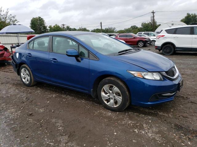 Photo 4 from auction – 2013 HONDA CIVIC LX with VIN 19XFB2F59DE273745