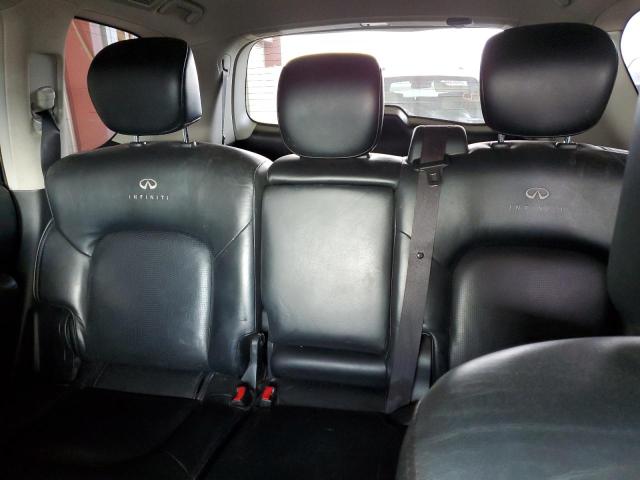 Photo 10 from auction – 2012 INFINITI QX56 with VIN JN8AZ2NC8C9317814