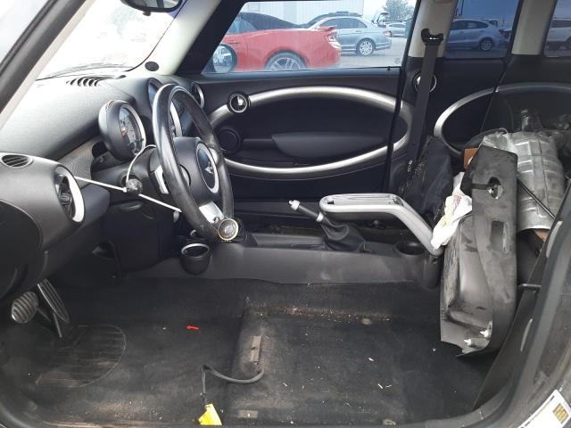 Photo 7 from auction – 2008 MINI COOPER S C with VIN WMWMM33588TP88371
