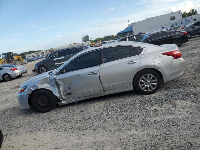 NISSAN ALTIMA 2.5 2016 with VIN 1N4AL3AP4GC126708 - Photo from auction