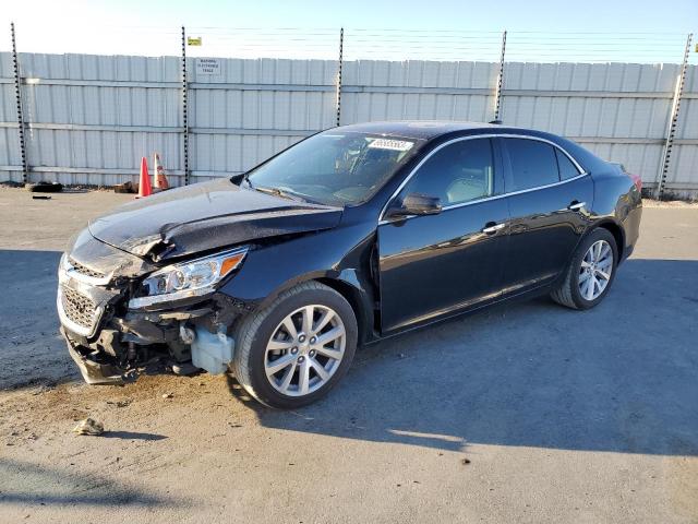 CHEVROLET MALIBU LIM 2016 with VIN 1G11E5SA0GU155779 - Photo from auction