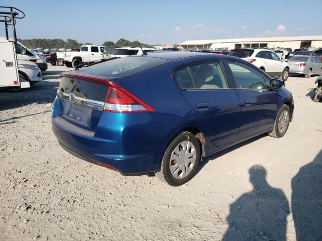 Photo 3 from auction – 2013 HONDA INSIGHT with VIN JHMZE2H36DS002752