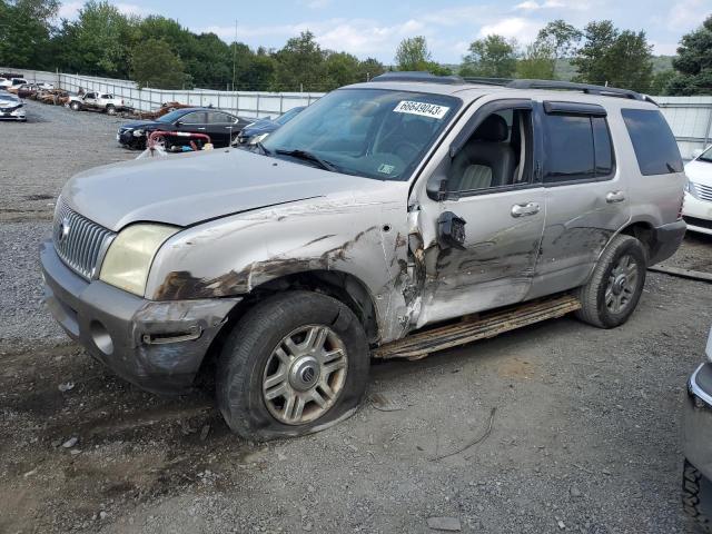MERCURY MOUNTAINEE 2004 with VIN 4M2ZU86W64UJ02790 - Photo from auction
