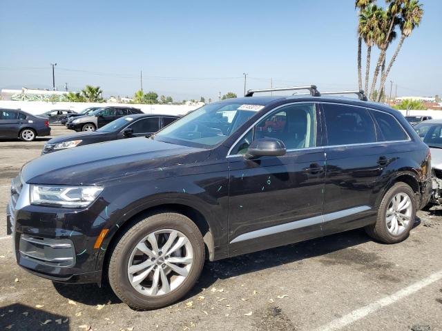 AUDI Q7 PREMIUM 2019 with VIN WA1AHAF79KD022849 - Photo from auction