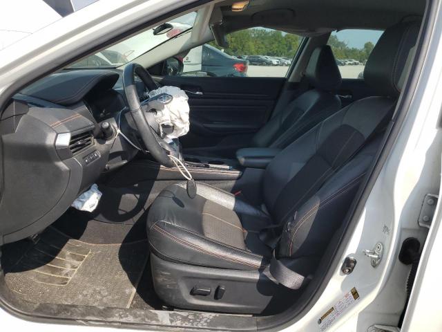 Photo 7 from auction – 2021 NISSAN ALTIMA SR with VIN 1N4BL4CV6MN328486