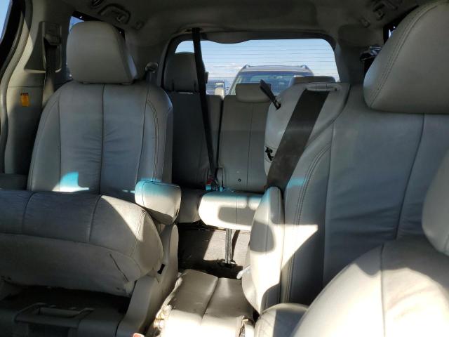Photo 10 from auction – 2011 TOYOTA SIENNA XLE with VIN 5TDYK3DC8BS007040