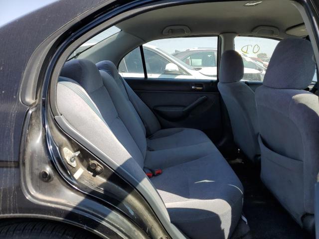 Photo 10 from auction – 2002 HONDA CIVIC LX with VIN 2HGES16522H530513