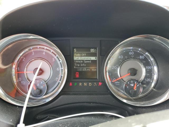 Photo 9 from auction – 2014 CHRYSLER TOWN & COU with VIN 2C4RC1CG8ER303456