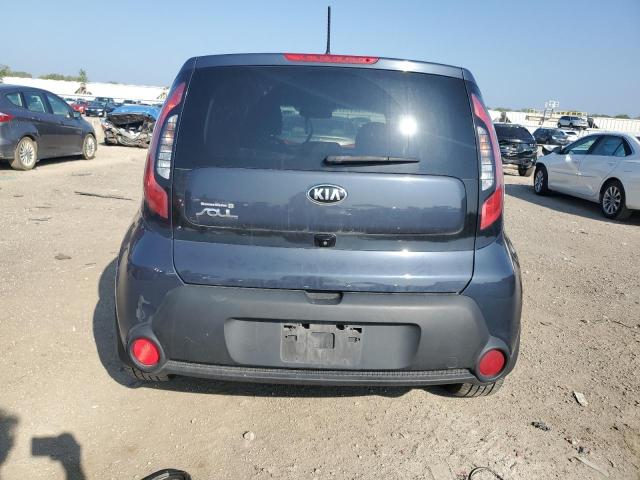 Photo 6 from auction – 2015 KIA SOUL + with VIN KNDJP3A5XF7118827