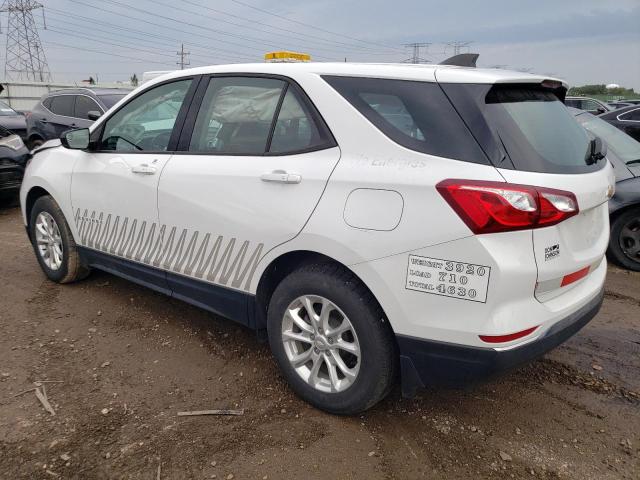 Photo 2 from auction – 2018 CHEVROLET EQUINOX LS with VIN 2GNAXREV4J6128623