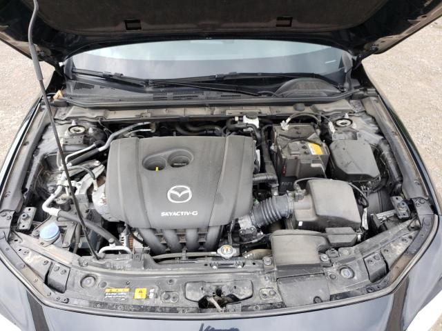 Photo 11 from auction – 2022 MAZDA 3 SELECT with VIN JM1BPAB74N1505609