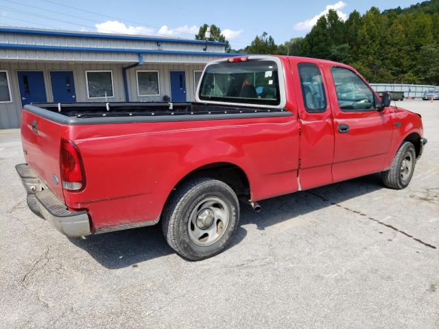 Photo 3 from auction – 1997 FORD F150 with VIN 1FTDX1769VND30114