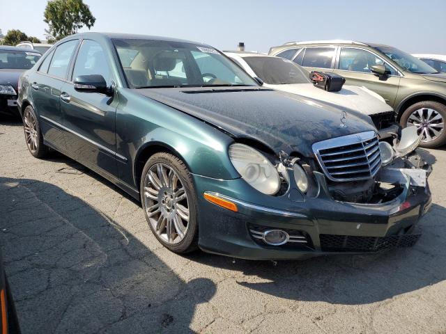 Photo 4 from auction – 2008 MERCEDES-BENZ E350 with VIN WDBUF56X08B207388