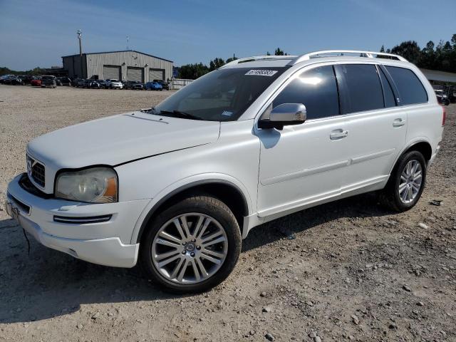 Photo 1 from auction – 2014 VOLVO XC90 3.2 with VIN YV4952CY5E1698402