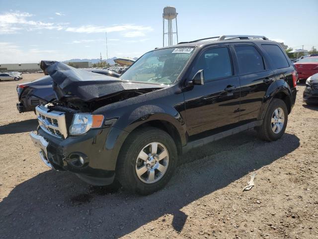 FORD ESCAPE LIM 2012 with VIN 1FMCU9EG4CKB68661 - Photo from auction