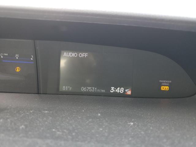 Photo 9 from auction – 2014 HONDA CIVIC EX with VIN 19XFB2F87EE203530