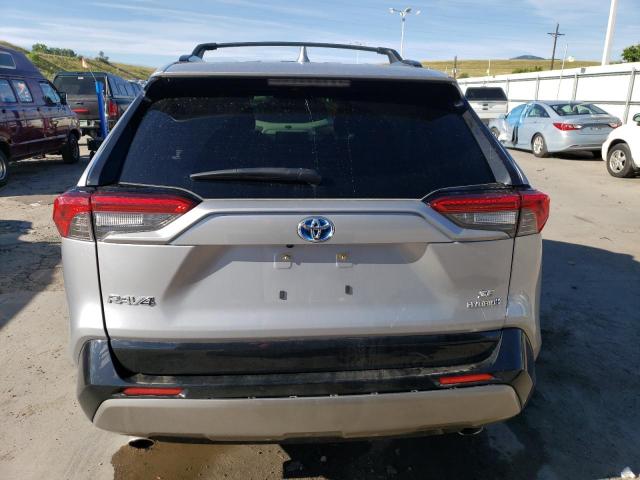 Photo 6 from auction – 2022 TOYOTA RAV4 SE with VIN JTM16RFV8ND056827