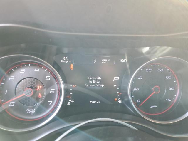 Photo 9 from auction – 2019 DODGE CHARGER SX with VIN 2C3CDXBG7KH725179