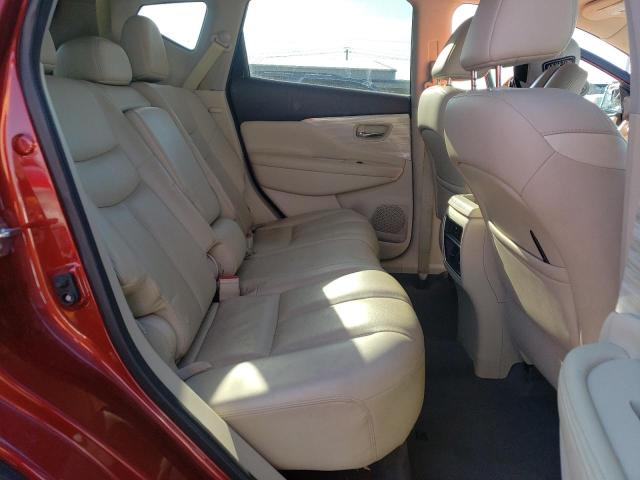 Photo 10 from auction – 2016 NISSAN MURANO S with VIN 5N1AZ2MH4GN140972