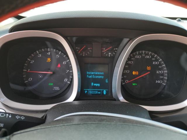 Photo 9 from auction – 2012 CHEVROLET EQUINOX LT with VIN 2GNALFEK1C1329623