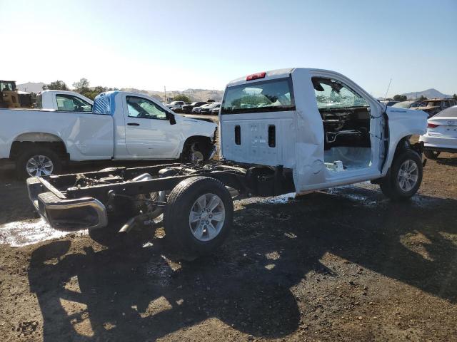 Photo 3 from auction – 2023 CHEVROLET SILVERADO with VIN 3GCNAAED9PG223471