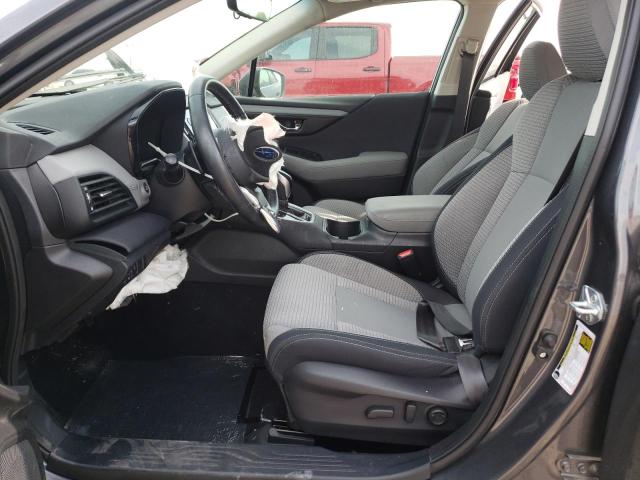 Photo 7 from auction – 2022 SUBARU OUTBACK PR with VIN 4S4BTAFCXN3187093