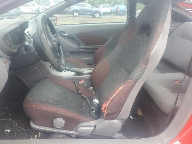 Photo 7 from auction – 2000 TOYOTA CELICA GT with VIN JTDDR32T3Y0034526
