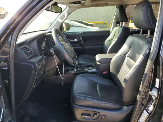 Photo 7 from auction – 2020 TOYOTA 4RUNNER SR with VIN JTEZU5JR9L5221587
